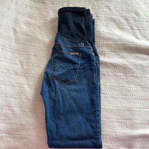 Hudson Maternity Jeans